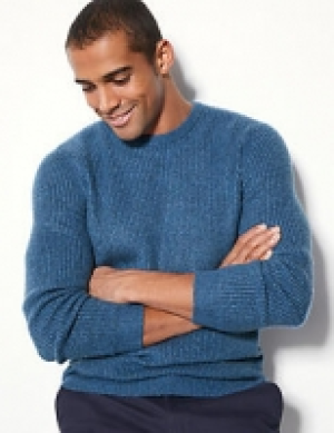 Supersoft Ribbed Jumper