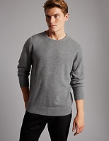 Marks and Spencer  Pure Cashmere Crew Neck Jumper