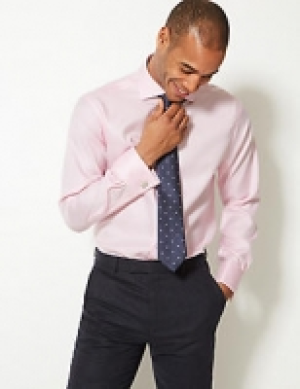 Pure Cotton Regular Fit Shirt 68.00 €