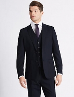 Marks and Spencer  Navy Slim Fit 3 Piece Suit