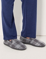 Marks and Spencer  Slip-on Slipper Shoes with Freshfeet