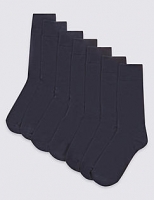 Marks and Spencer  7 Pack Cool & Freshfeet Cotton Rich Socks