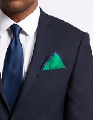 Pure Silk Pocket Square