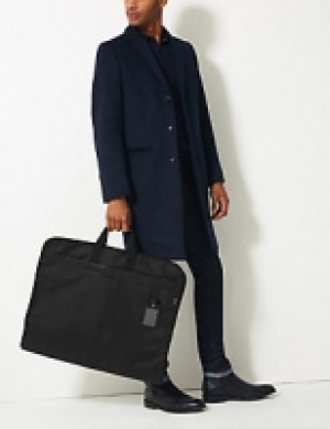 Marks and Spencer  Scuff Resistant Cordura® Suit Carrier