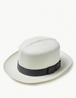 Marks and Spencer  Foldable Panama Hat
