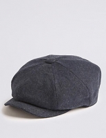 Marks and Spencer  Baker Boy Hat with Stormwear