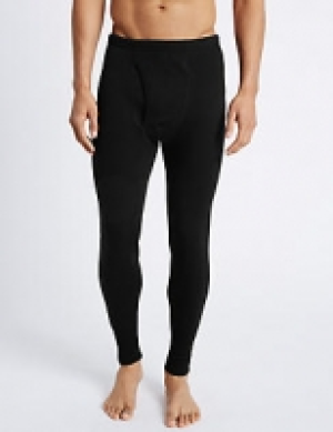 Wool Blend Thermal Long Johns