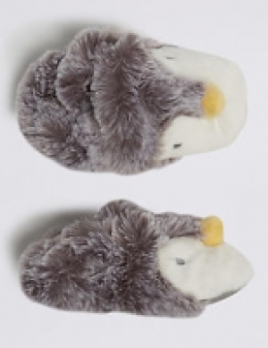 Marks and Spencer  Baby Penguin Pram Shoes