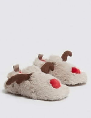 Baby Reindeer Pram Shoes