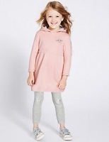Marks and Spencer  2 Piece Hooded Top & Leggings (3 Months -7 Years)