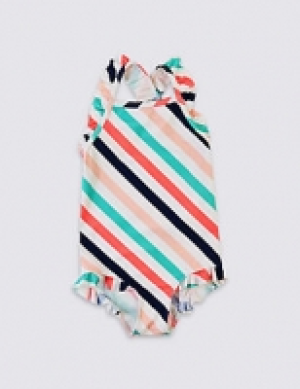 Swimsuit with Sun Smart UPF50+ (3 Months - 7 Years)