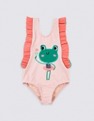 Swimsuit with Sun Smart UPF50+ (3 Months - 7 Years) 12.00 €