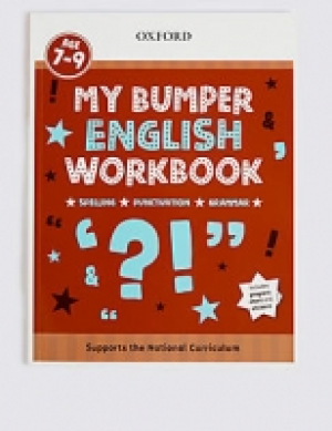 My Bumper English Workbook