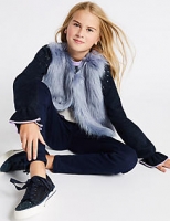 Marks and Spencer  Faux Fur Gilet (3-16 Years)