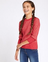 Marks and Spencer  Knitted Jumper (3-16 Years)