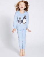 Marks and Spencer  Penguin Pyjamas (1-7 Years)