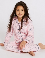 Marks and Spencer  Pure Cotton Pyjamas (3-16 Years)