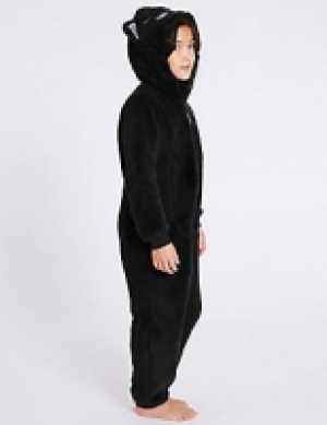 Marks and Spencer  Hooded Onesie (1-16 Years)