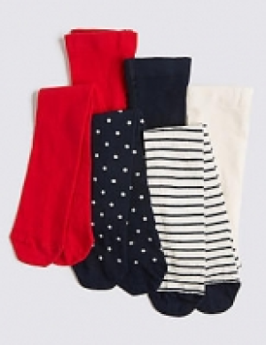 3 Pairs of Tights