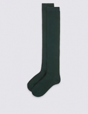 2 Pairs of Over the Knee Socks
