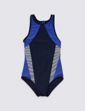 Marks and Spencer  Swimsuit with Sun Smart UPF50+ (3 Months - 16 Years)