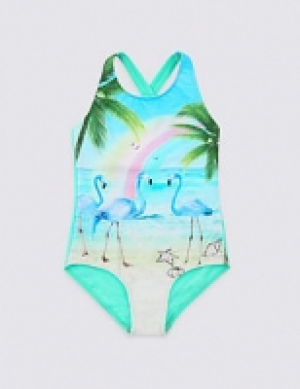 Swimsuit with Sun Smart UPF50+ (3 Months - 16 Years) 13.50 €