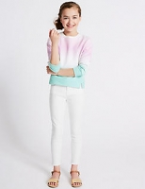 Cotton Rich Jeans (3-16 Years)