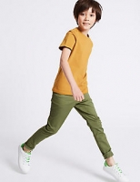 Marks and Spencer  Additional Length Chinos (3-16 Years)