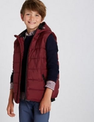 Quilted Gilet (3-16 Years)