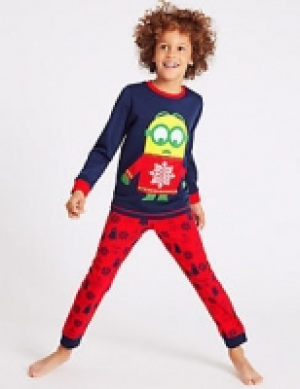 Despicable Me Minion Pyjamas (3-14 Years)