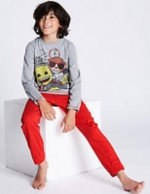 Emoji Pyjamas (7-16 Years)