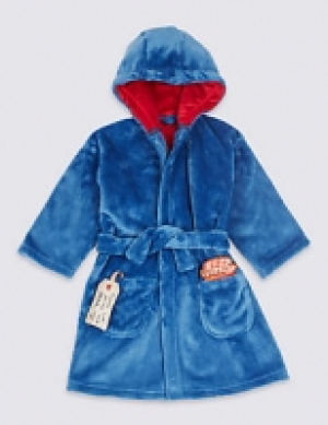 Paddington Dressing Gown (9 Months - 7 Years)