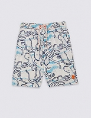 Swim Shorts with Sun Safe UPF50+ (3-16 Years) 6.50 €