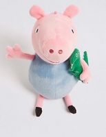 Marks and Spencer  George Pig Toy