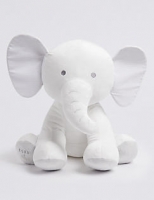 Marks and Spencer  Large Born in 2019 Elephant Soft Toy