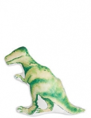 3D Dinosaur Cushion
