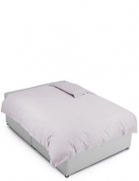 Marks and Spencer  Pure Egyptian Cotton 400 Thread Count Duvet Cover