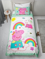 Marks and Spencer  Peppa Pig Bedding Set