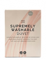 Marks and Spencer  Supremely Washable All Season 13.5 Tog Duvet