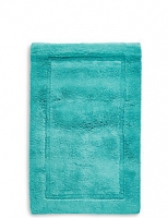 Marks and Spencer  Luxury Deep Pile Cotton Bath Mat