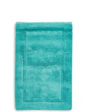 Luxury Deep Pile Cotton Bath Mat