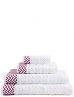 Chevron Towel