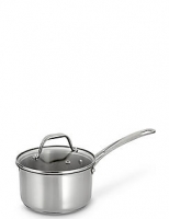 Marks and Spencer  16cm Stainless Steel Saucepan