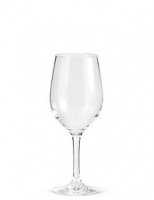 Marks and Spencer  Clear Picnic Wine Glass