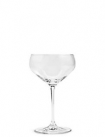 Marks and Spencer  4 Pack Maxim Champagne Saucers