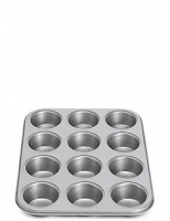Marks and Spencer  12 Cup Non-Stick Muffin Tray