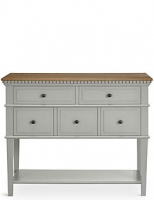 Marks and Spencer  Darcey Console Table