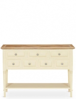 Marks and Spencer  Greenwich Console Table