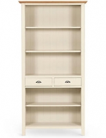 Marks and Spencer  Padstow Bookcase Cream