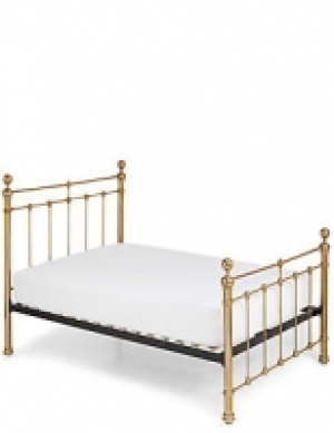 Castello Brass Bedstead